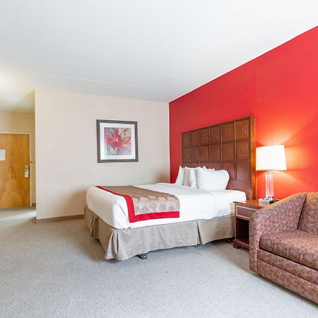 Hotel Ramada By Wyndham Columbus North Westerville Zewnętrze zdjęcie