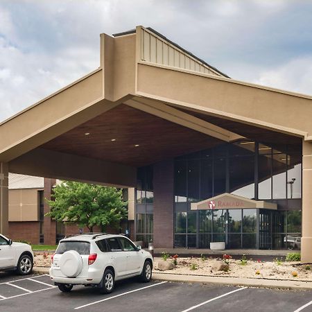 Hotel Ramada By Wyndham Columbus North Westerville Zewnętrze zdjęcie