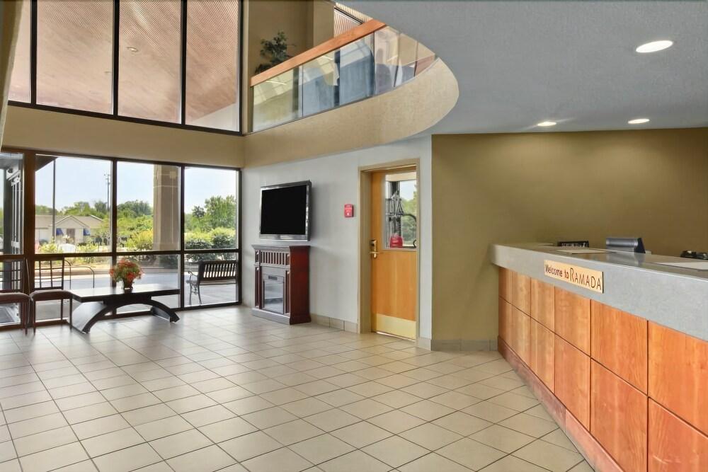 Hotel Ramada By Wyndham Columbus North Westerville Zewnętrze zdjęcie