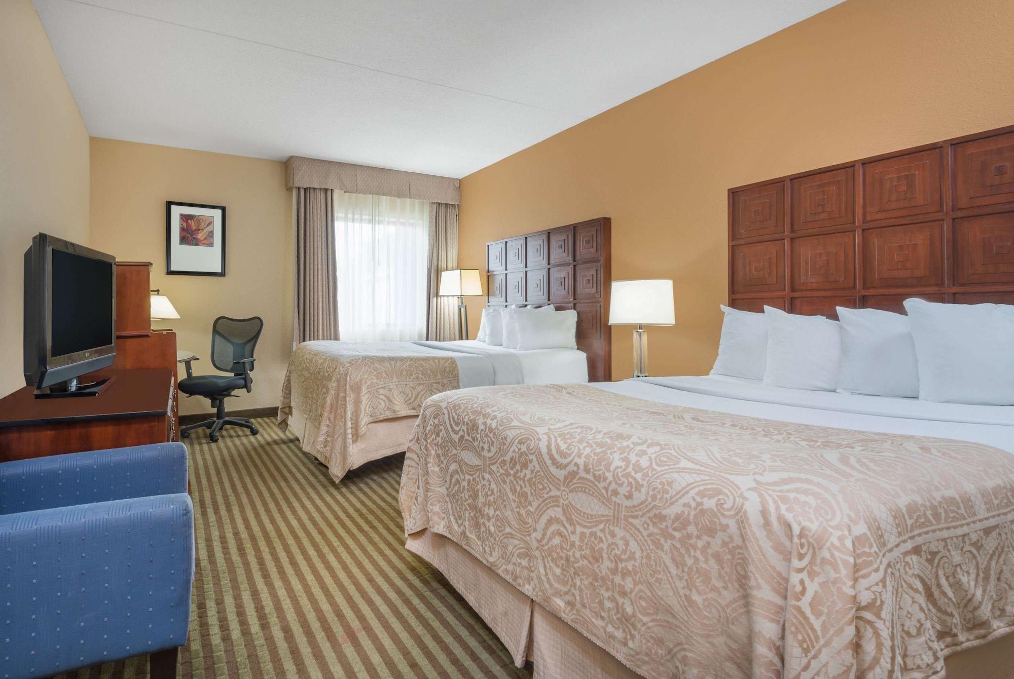 Hotel Ramada By Wyndham Columbus North Westerville Zewnętrze zdjęcie