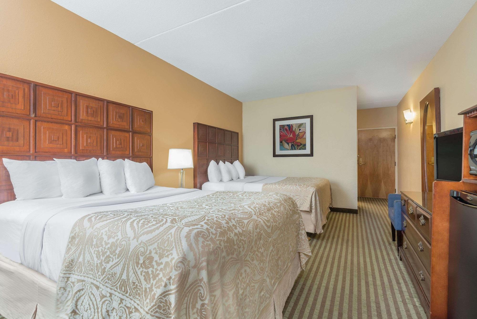 Hotel Ramada By Wyndham Columbus North Westerville Zewnętrze zdjęcie