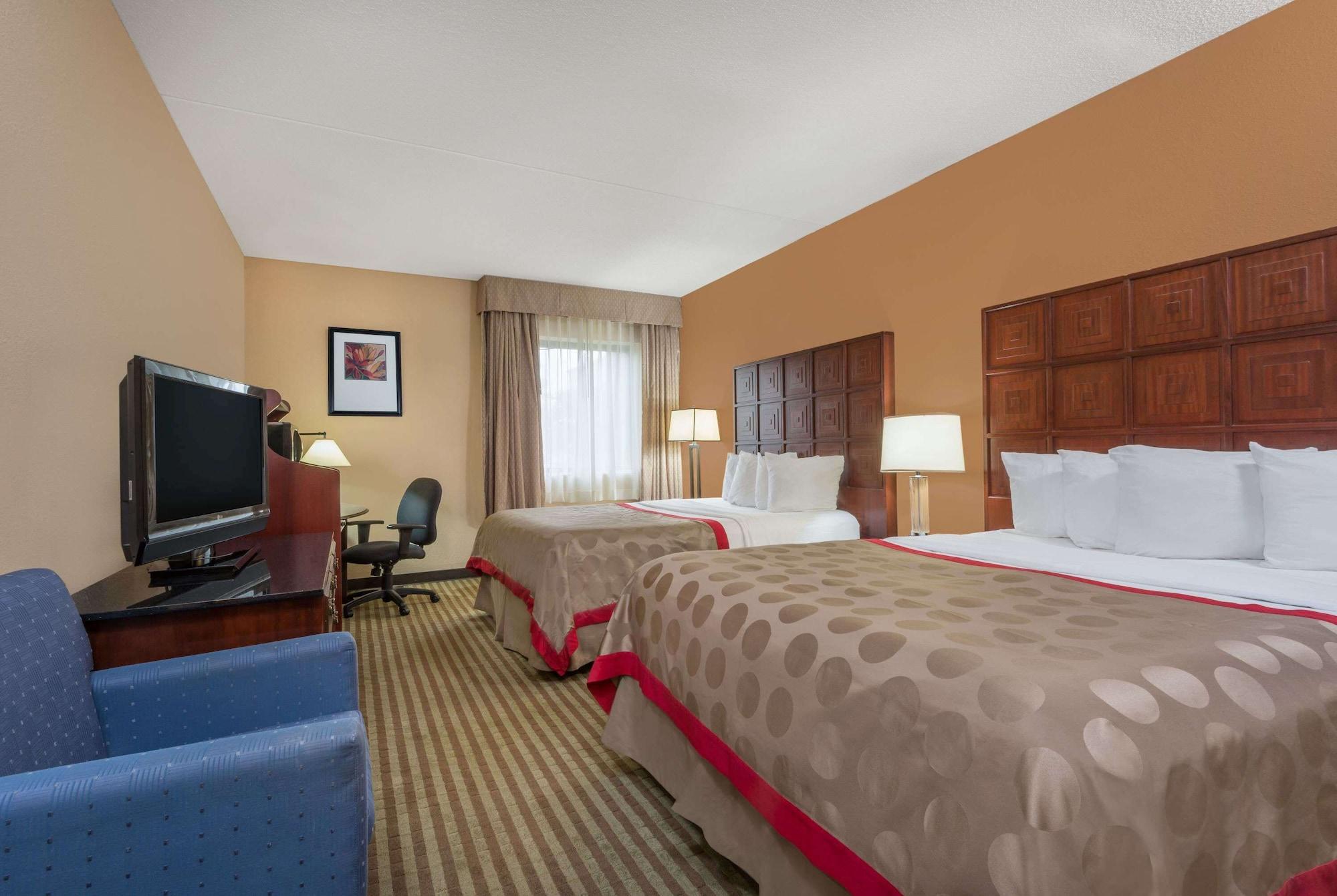 Hotel Ramada By Wyndham Columbus North Westerville Zewnętrze zdjęcie