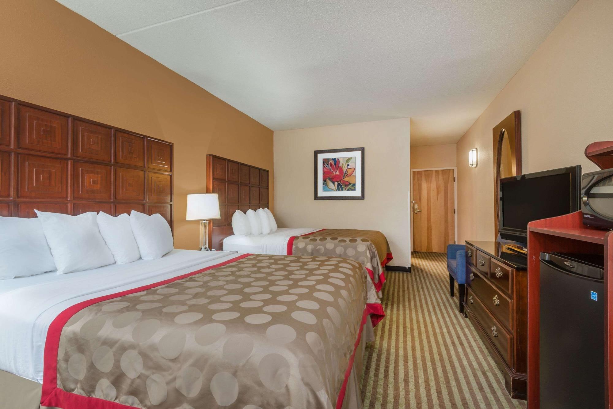 Hotel Ramada By Wyndham Columbus North Westerville Zewnętrze zdjęcie