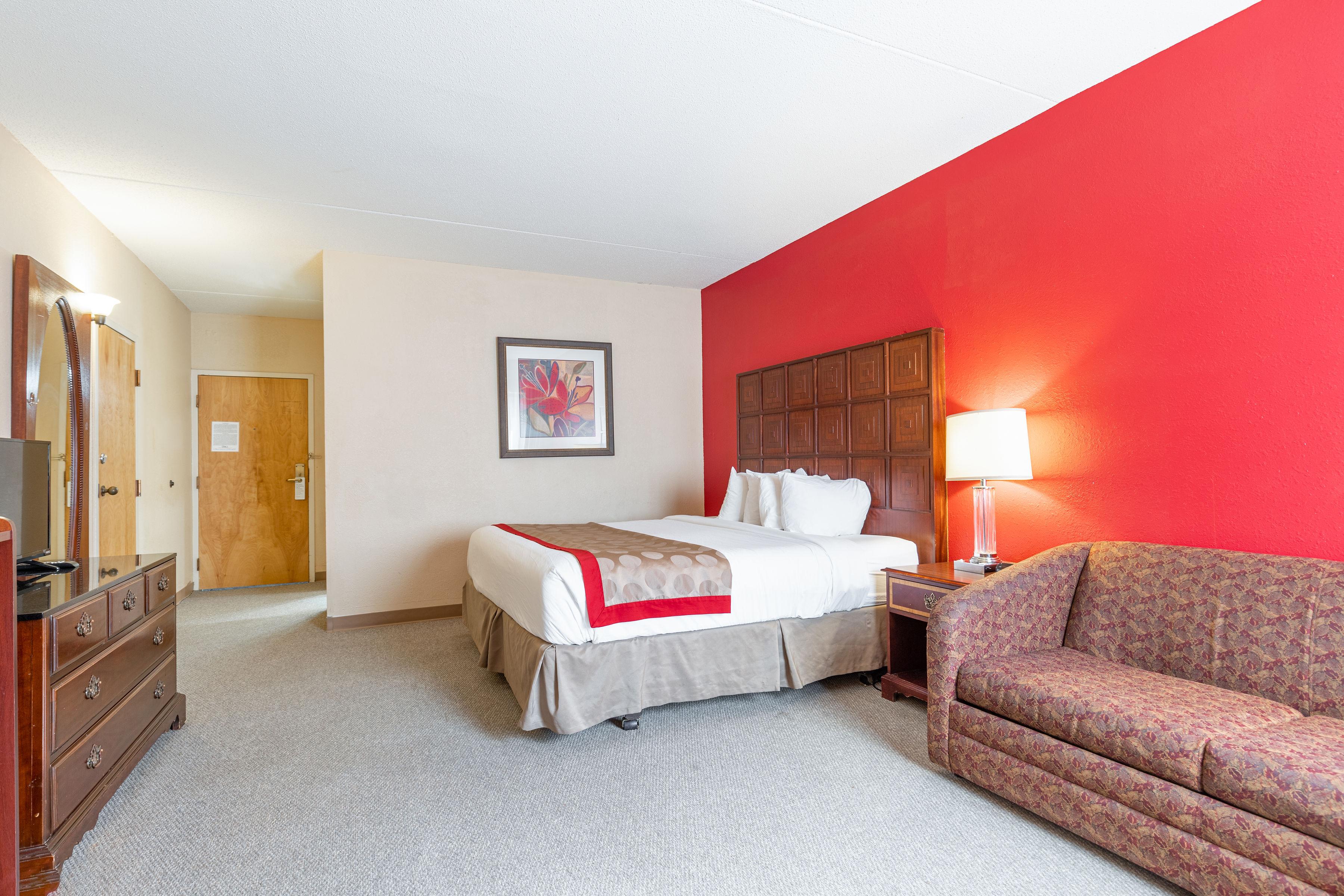 Hotel Ramada By Wyndham Columbus North Westerville Zewnętrze zdjęcie