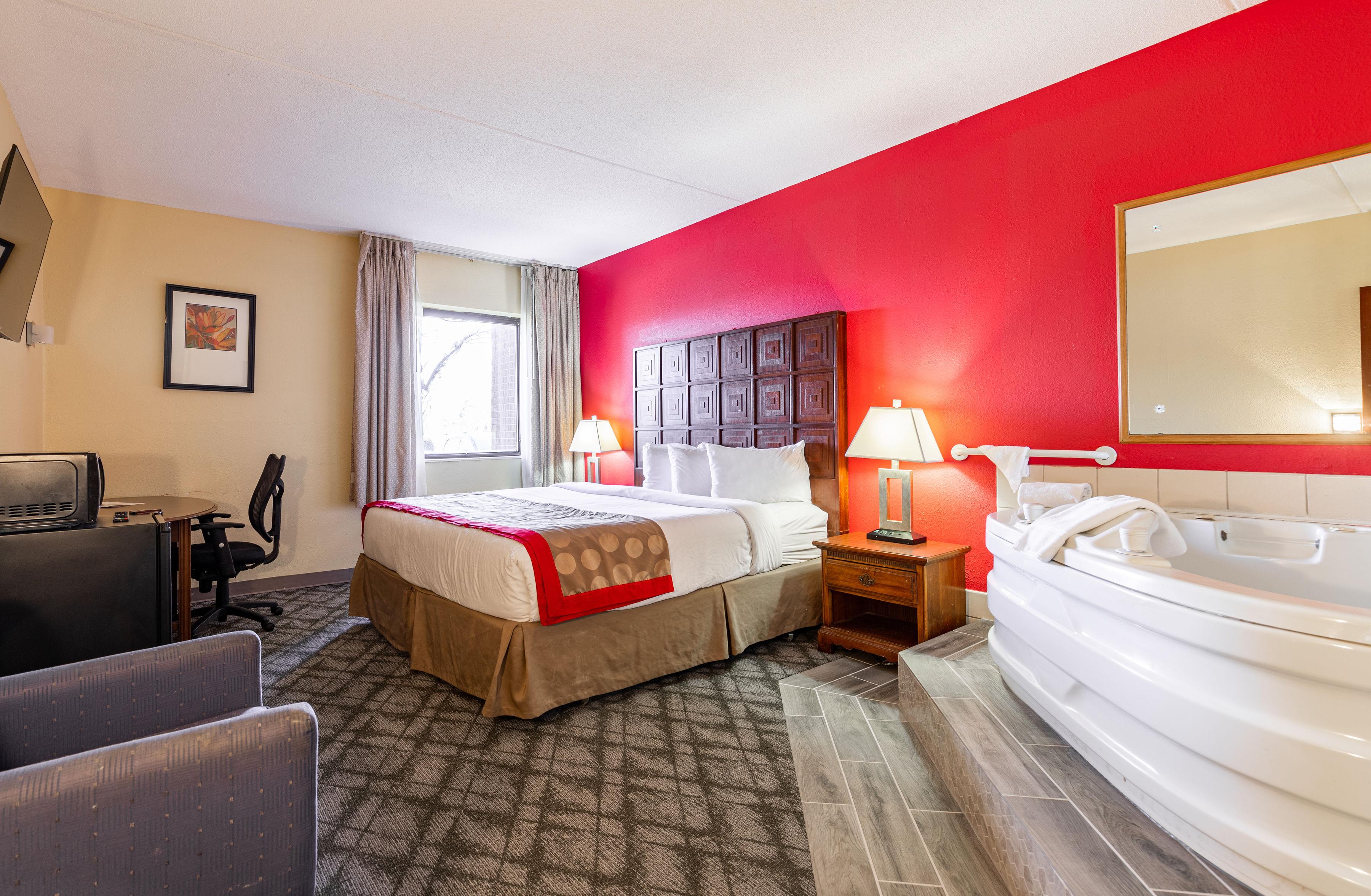 Hotel Ramada By Wyndham Columbus North Westerville Zewnętrze zdjęcie