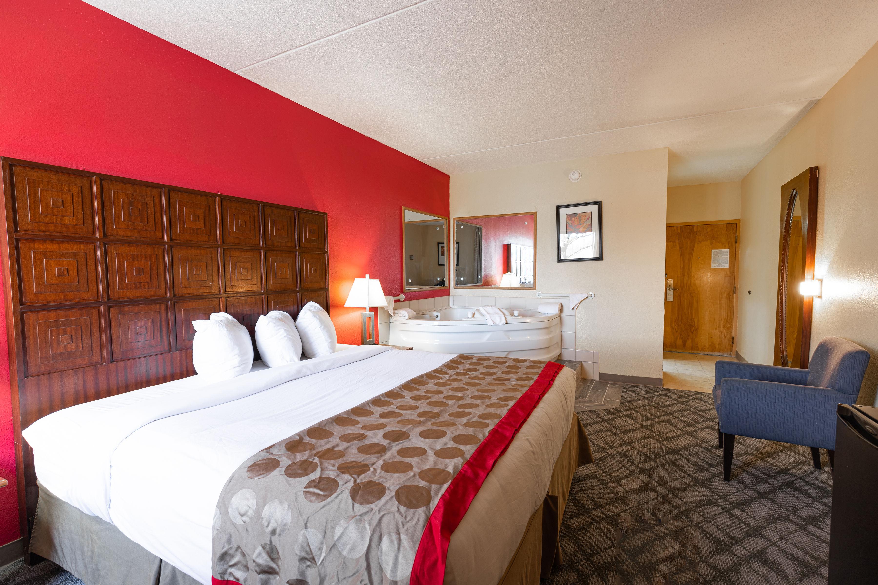 Hotel Ramada By Wyndham Columbus North Westerville Zewnętrze zdjęcie