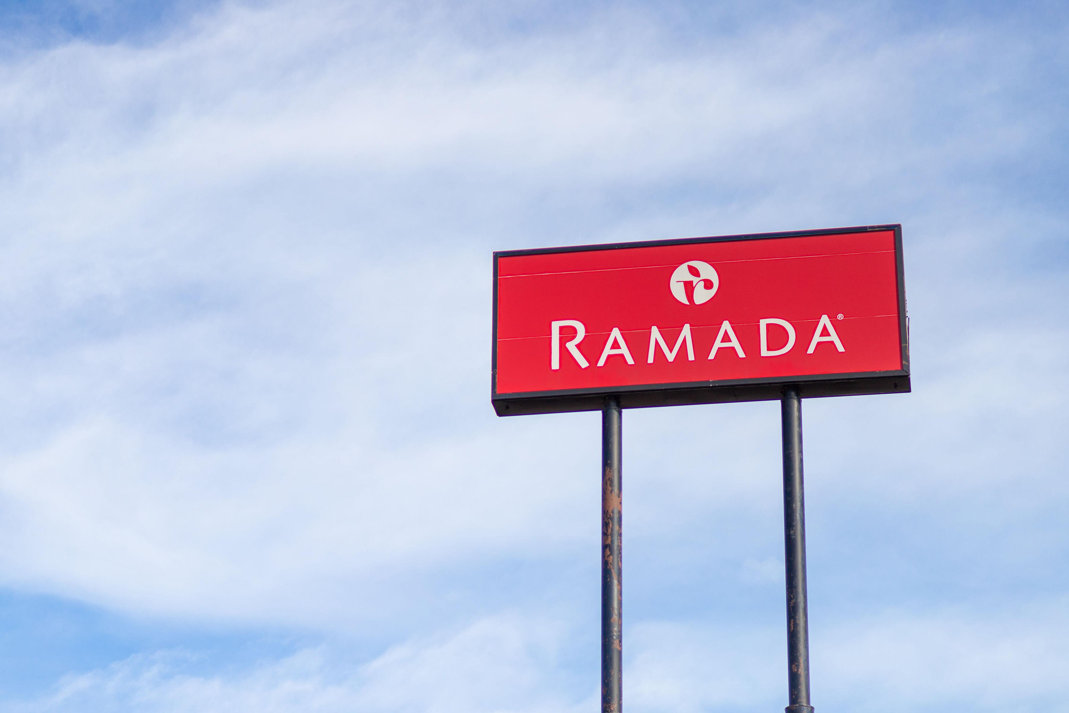 Hotel Ramada By Wyndham Columbus North Westerville Zewnętrze zdjęcie