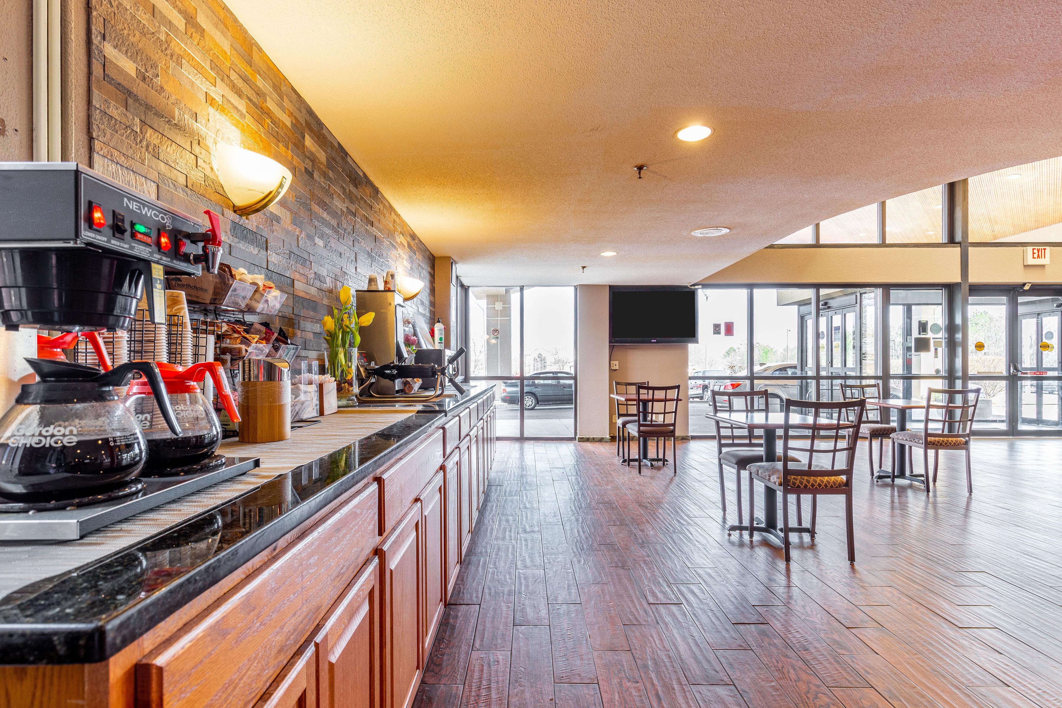 Hotel Ramada By Wyndham Columbus North Westerville Zewnętrze zdjęcie