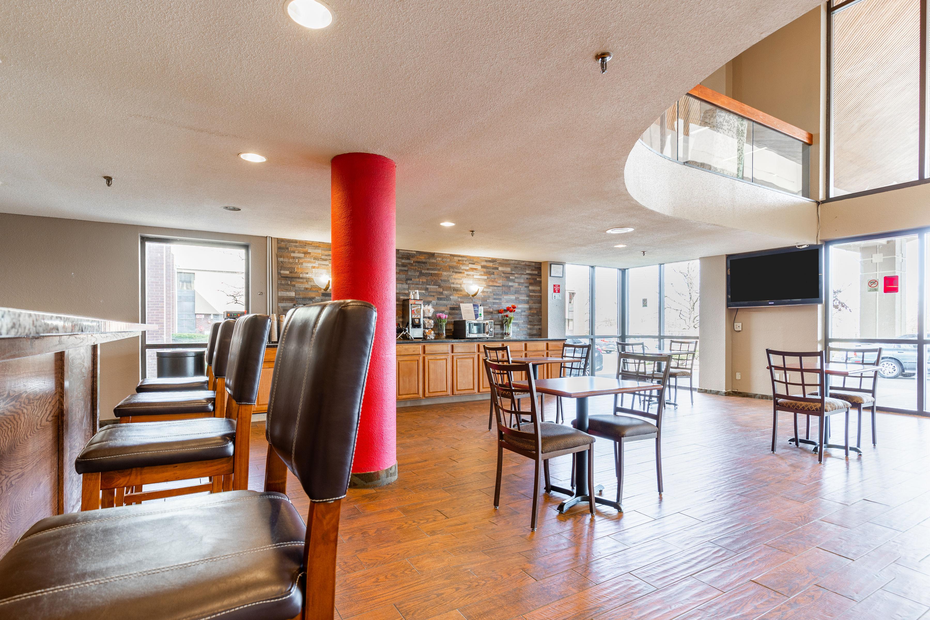 Hotel Ramada By Wyndham Columbus North Westerville Zewnętrze zdjęcie