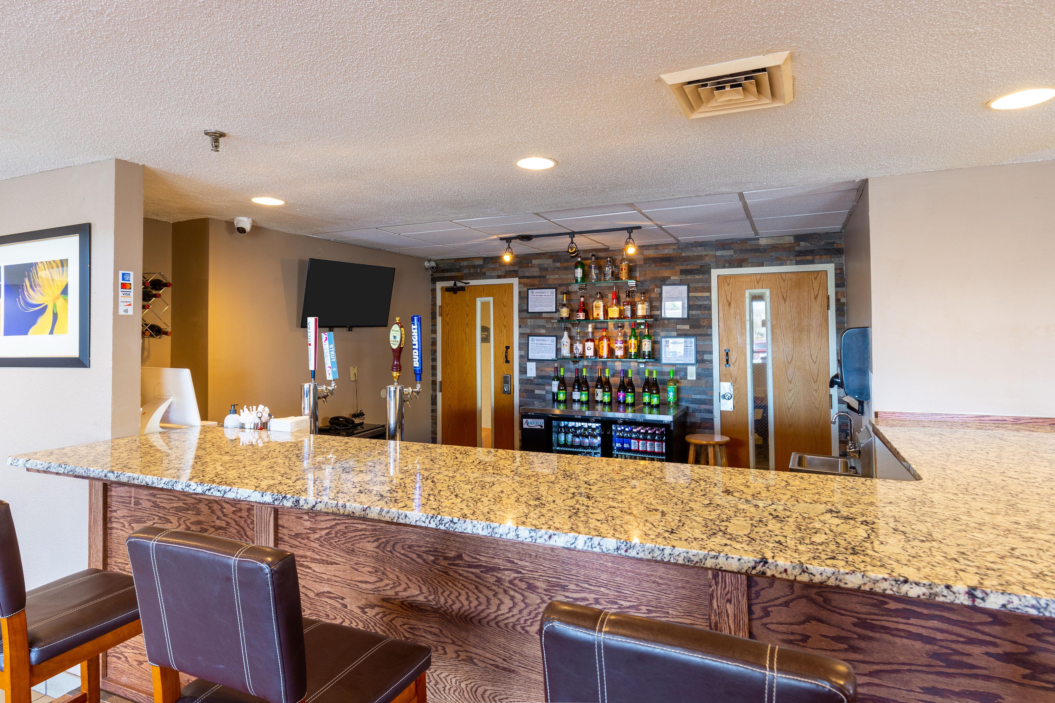 Hotel Ramada By Wyndham Columbus North Westerville Zewnętrze zdjęcie