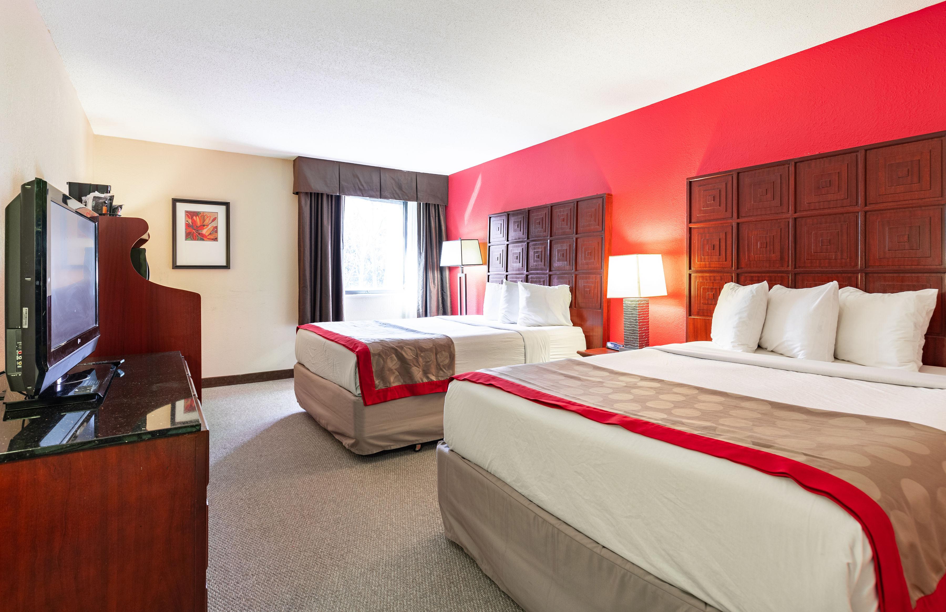 Hotel Ramada By Wyndham Columbus North Westerville Zewnętrze zdjęcie