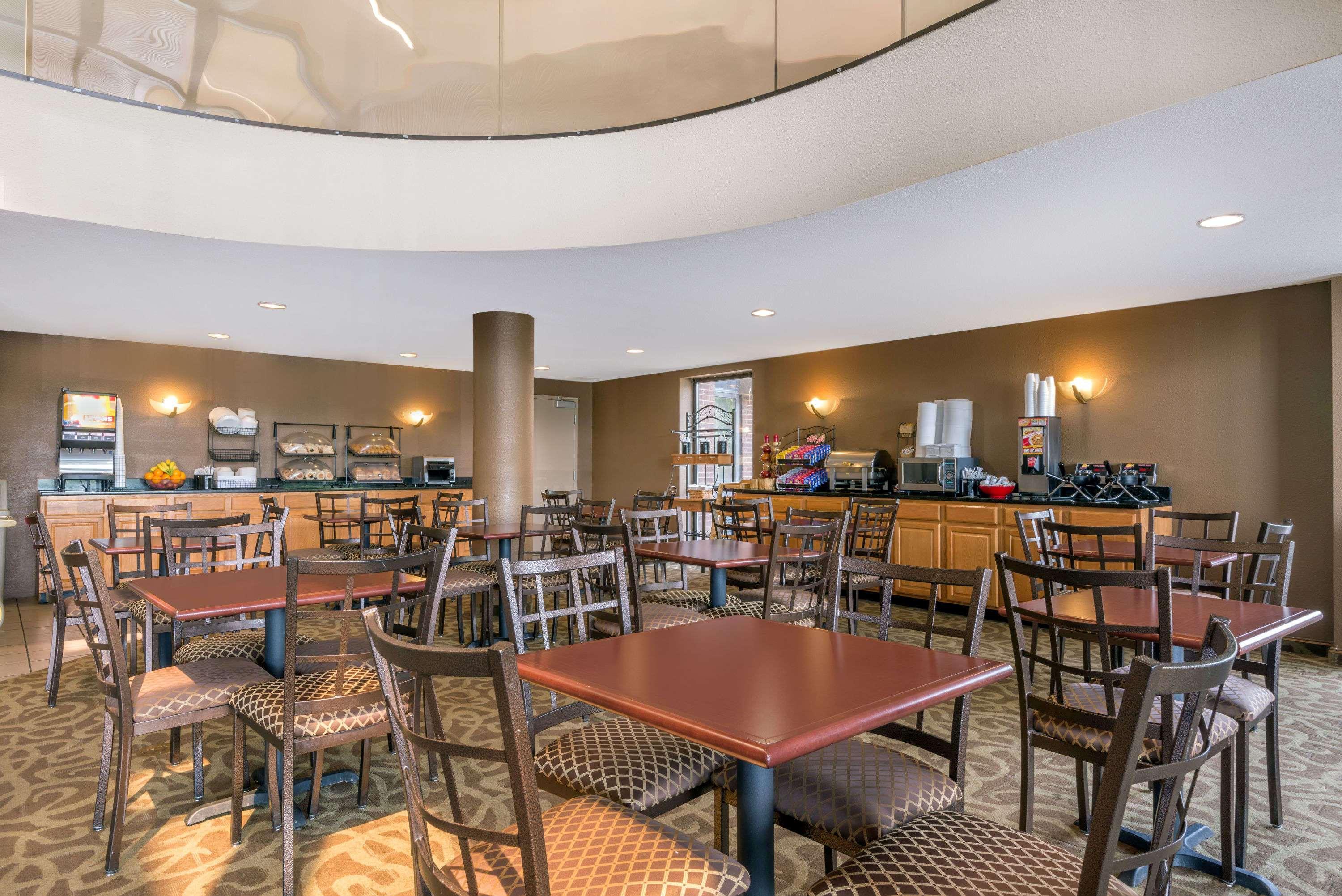 Hotel Ramada By Wyndham Columbus North Westerville Zewnętrze zdjęcie