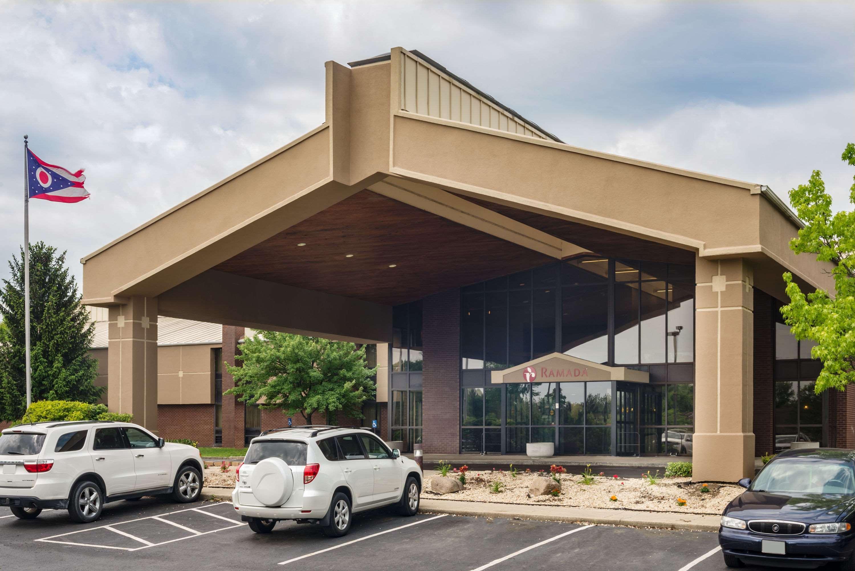 Hotel Ramada By Wyndham Columbus North Westerville Zewnętrze zdjęcie